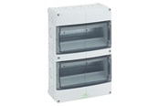 Switchboxes og skap - Spelsberg Small-scale distributors 2 rows 150mm ake 24-l - 73582401