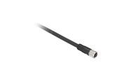 Sensor-teknologi - TELEMECANIQUE SENSORS Sensor cable  pur m12 8-pin female straight 5 meters xzcp29p11l5 - XZCP29P11L5