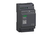 Komponenter for switchboxes og skap - Schneider Electric Power supply 24v 2.5a modular - ABLM1A24025