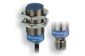 Sensor-teknologi - TELEMECANIQUE SENSORS Ind m18 sn=5mm no pnp opt flush 10-3 - XS518B1PAM12