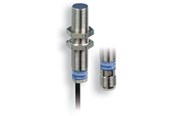 Sensor-teknologi - TELEMECANIQUE SENSORS Ind m12 p+ sn=4mm no uni flush 20-2 - XS612B1MAL2