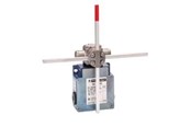 Sensor-teknologi - TELEMECANIQUE SENSORS Limit switch metal cross front.4nc.3 m20 - XCKMR54D1H29