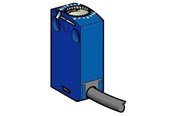 Sensor-teknologi - TELEMECANIQUE SENSORS Limit switch metal body nc+no snap ac.2m - ZCMD21L2