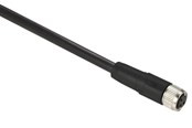 Sensor-teknologi - TELEMECANIQUE SENSORS Sensor cable  pur m8 3-pin female straight 10 meters xzcp0566l10 - XZCP0566L10
