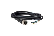 Sensor-teknologi - TELEMECANIQUE SENSORS Sensor cable  pur m12 5-pin female straight 10 meters xzcp1164l10 - XZCP1164L10