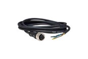 Sensor-teknologi - TELEMECANIQUE SENSORS Sensor cable  pur m12 5-pin female straight 5 meters xzcp1164l5 - XZCP1164L5
