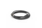 Sensor-teknologi - TELEMECANIQUE SENSORS Sensor cable  pur m12 5-pin female angled 5 meters xzcp1264l5 - XZCP1264L5