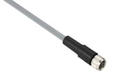 Sensor-teknologi - TELEMECANIQUE SENSORS Sensor cable  pvc m8 4-pin female straight 10 meters xzcpv0941l10 - XZCPV0941L10