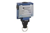 Maskinsikkerhet - TELEMECANIQUE SENSORS Cable pull switch - XY2CD111