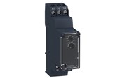 Komponenter for switchboxes og skap - Schneider Electric Timer delay on de-energization1s-10m 1 c/o 8a 24-240v - RE22R1KMR