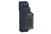 Komponenter for switchboxes og skap - Schneider Electric Timer on-delay 1s-300h 1 c/o 8a 24-240v - RE22R1AMR