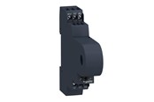 Komponenter for switchboxes og skap - Schneider Electric Zelio control relay for overcurrent detection 2..20a with current trafo 1c/o 5a 24-240vac/dc - RM17JC00MW