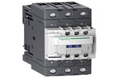 Komponenter for switchboxes og skap - Schneider Electric Tesys d contactor lc1d65abd 3p 65a ac-3 30kw@400v 1no+1nc aux contact 24v dc coil - LC1D65ABD