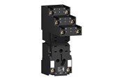 Komponenter for switchboxes og skap - Schneider Electric Logic style socket separated termination - RXZE2S111M