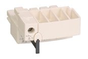 Komponenter for switchboxes og skap - Schneider Electric Prewired coil terminals with screw cla - LU9BN11