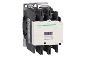 Komponenter for switchboxes og skap - Schneider Electric Tesys d contactor lc1d80p7 3p 80a ac-3 37kw@400v 1no+1nc aux contact 230v 50/60hz ac coil - LC1D80P7