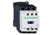 Komponenter for switchboxes og skap - Schneider Electric Tesys d contactor lc1d18bd 3p 18a ac-3 7.5kw@400v 1no+1nc aux contact 24v dc coil - LC1D18BD
