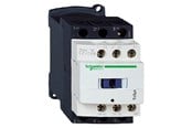 Komponenter for switchboxes og skap - Schneider Electric Tesys d contactor lc1d09bd 3p 9a ac-3 4kw@400v 1no+1nc aux contact 24v dc coil - LC1D09BD