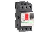 Komponenter for switchboxes og skap - Schneider Electric Tesys gv motor circuit breaker gv2me03 thermal-magnetic 0.4-0.63a 0.12-0.18kw@400v icu100ka pushbutton - GV2ME04