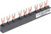 Komponenter for switchboxes og skap - Schneider Electric Busbar - GV2G345