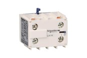 Komponenter for switchboxes og skap - Schneider Electric Aux contact block - LA1KN11