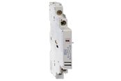 Komponenter for switchboxes og skap - Schneider Electric Aux.nc inst.+nc fault sig - GVAD0101