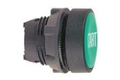 Trykknapper & Signalenheter - Schneider Electric Pushbutton operator head - ZB5AA333