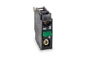 Trykknapper & Signalenheter - Schneider Electric No control box contact - ZENL1111
