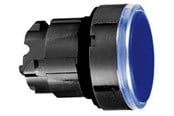 Trykknapper & Signalenheter - Schneider Electric Illuminated pushbutton head - ZB4BW3637