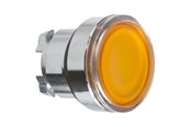 Trykknapper & Signalenheter - Schneider Electric Illuminated pushbutton head - ZB4BW353
