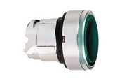 Trykknapper & Signalenheter - Schneider Electric Illuminated pushbutton head - ZB4BW333
