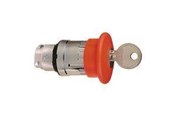 Trykknapper & Signalenheter - Schneider Electric Emergency stop op. head - ZB4BS944