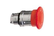 Trykknapper & Signalenheter - Schneider Electric Emergency stop op. head - ZB4BS844