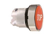 Trykknapper & Signalenheter - Schneider Electric Pushbutton operator head - ZB4BA434