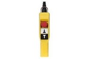 Trykknapper & Signalenheter - Schneider Electric Pushbutton station - XACA2074
