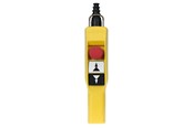 Trykknapper & Signalenheter - Schneider Electric Pistol pendant station 2 pb + emergency - XACA2073