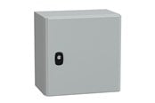 Switchboxes og skap - Schneider Electric S3d glazed door.h300xw300xd200 - NSYS3D3320P