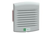 Switchboxes og skap - Schneider Electric Filterfan 38m3/h 48v dc ip54 - NSYCVF38M24DPF