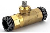 Vannforsyning produkter - JCH ball valve for 32mm pe pipes - 745514-032