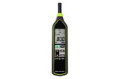 Instrumenter - Elma Instruments Elma 1350 sound level meter with bag - 5703317410283