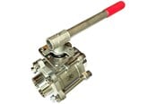 Beslag - Lemvigh-Muller Ballvalve mars 88 ø63.5x1.6 sms rb 3-part - 01MA88SMS63,5400H