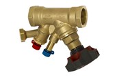Beslag - TA Balancing valve stad 15 female 12 drain - 52851215