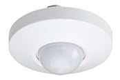Bevegelsessensorer og skumringsbrytere - Niko-Servodan Motion detector 360° 230 v 9 m for flush-mounting box - 350-100111