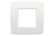 Switch - Niko-Servodan Flush surround plate niko original white - 101-76100