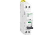 Komponenter for switchboxes og skap - Schneider Electric Acti 9 ic40n 1pn c 10a 6000a/10ka miniat - A9P54610