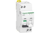 Komponenter for switchboxes og skap - Schneider Electric Acti 9 icv40h 1pn c 6a 30ma a rcbo - A9DC4606
