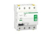 Komponenter for switchboxes og skap - Schneider Electric Rccb earth leakage protection 4p 40a 30ma b-class speciel design for ev-electrical vehicle charger ac/dc - A9Z51440