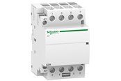 Komponenter for switchboxes og skap - Schneider Electric Acti9 ict contactor 63 a 4 no 220 - 240 v ac 50 hz - A9C20864