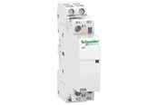 Komponenter for switchboxes og skap - Schneider Electric Acti9 ict contactor 25a 2nc 230v 18 mm - A9C20736