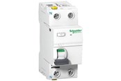 Komponenter for switchboxes og skap - Schneider Electric Acti9 iid residual current circuit breaker 2p 25 a 30 ma type a - A9Z21225